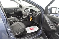 USED 2014 14 HYUNDAI IX35 1.7 CRDi SE SUV 5dr Diesel Manual Euro 5 (s/s) (Nav) (115 ps) Heated Seats - Satellite Navigation - Bluetooth Connectivity