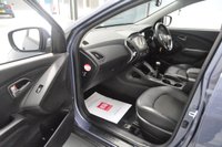USED 2014 14 HYUNDAI IX35 1.7 CRDi SE SUV 5dr Diesel Manual Euro 5 (s/s) (Nav) (115 ps) Heated Seats - Satellite Navigation - Bluetooth Connectivity