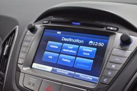 USED 2014 14 HYUNDAI IX35 1.7 CRDi SE SUV 5dr Diesel Manual Euro 5 (s/s) (Nav) (115 ps) Heated Seats - Satellite Navigation - Bluetooth Connectivity