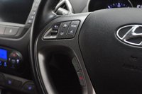 USED 2014 14 HYUNDAI IX35 1.7 CRDi SE SUV 5dr Diesel Manual Euro 5 (s/s) (Nav) (115 ps) Heated Seats - Satellite Navigation - Bluetooth Connectivity