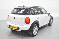 USED 2016 16 MINI COUNTRYMAN 1.6 Cooper SUV 5dr Petrol Manual Euro 6 (s/s) (122 ps) 1 Owner From New, DAB Digital Radio, Air Conditioning.
