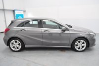 USED 2016 16 MERCEDES-BENZ A-CLASS 1.6 A180 Sport Hatchback 5dr Petrol Manual Euro 6 (s/s) (122 ps) Only 38K Miles - Garmin Map Pilot - Reverse Camera