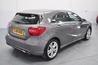 USED 2016 16 MERCEDES-BENZ A-CLASS 1.6 A180 Sport Hatchback 5dr Petrol Manual Euro 6 (s/s) (122 ps) Only 38K Miles - Garmin Map Pilot - Reverse Camera
