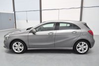 USED 2016 16 MERCEDES-BENZ A-CLASS 1.6 A180 Sport Hatchback 5dr Petrol Manual Euro 6 (s/s) (122 ps) Only 38K Miles - Garmin Map Pilot - Reverse Camera
