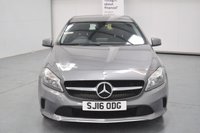 USED 2016 16 MERCEDES-BENZ A-CLASS 1.6 A180 Sport Hatchback 5dr Petrol Manual Euro 6 (s/s) (122 ps) Only 38K Miles - Garmin Map Pilot - Reverse Camera