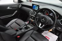USED 2016 16 MERCEDES-BENZ A-CLASS 1.6 A180 Sport Hatchback 5dr Petrol Manual Euro 6 (s/s) (122 ps) Only 38K Miles - Garmin Map Pilot - Reverse Camera