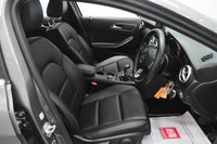 USED 2016 16 MERCEDES-BENZ A-CLASS 1.6 A180 Sport Hatchback 5dr Petrol Manual Euro 6 (s/s) (122 ps) Only 38K Miles - Garmin Map Pilot - Reverse Camera