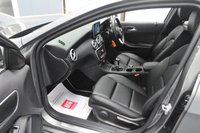 USED 2016 16 MERCEDES-BENZ A-CLASS 1.6 A180 Sport Hatchback 5dr Petrol Manual Euro 6 (s/s) (122 ps) Only 38K Miles - Garmin Map Pilot - Reverse Camera