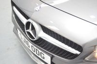 USED 2016 16 MERCEDES-BENZ A-CLASS 1.6 A180 Sport Hatchback 5dr Petrol Manual Euro 6 (s/s) (122 ps) Only 38K Miles - Garmin Map Pilot - Reverse Camera