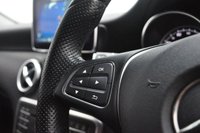 USED 2016 16 MERCEDES-BENZ A-CLASS 1.6 A180 Sport Hatchback 5dr Petrol Manual Euro 6 (s/s) (122 ps) Only 38K Miles - Garmin Map Pilot - Reverse Camera