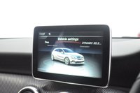 USED 2016 16 MERCEDES-BENZ A-CLASS 1.6 A180 Sport Hatchback 5dr Petrol Manual Euro 6 (s/s) (122 ps) Only 38K Miles - Garmin Map Pilot - Reverse Camera