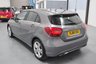 USED 2016 16 MERCEDES-BENZ A-CLASS 1.6 A180 Sport Hatchback 5dr Petrol Manual Euro 6 (s/s) (122 ps) Only 38K Miles - Garmin Map Pilot - Reverse Camera