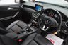 USED 2016 16 MERCEDES-BENZ A-CLASS 1.6 A180 Sport Hatchback 5dr Petrol Manual Euro 6 (s/s) (122 ps) Only 38K Miles - Garmin Map Pilot - Reverse Camera