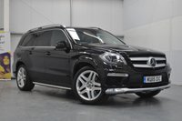 USED 2015 15 MERCEDES-BENZ GL CLASS 3.0 GL350 V6 BlueTEC AMG Sport SUV 5dr Diesel G-Tronic+ 4WD Euro 6 (s/s) (258 ps) Panoramic And Sliding Roof - 7 Seats - Huge Spec!