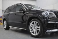 USED 2015 15 MERCEDES-BENZ GL CLASS 3.0 GL350 V6 BlueTEC AMG Sport SUV 5dr Diesel G-Tronic+ 4WD Euro 6 (s/s) (258 ps) Panoramic And Sliding Roof - 7 Seats - Huge Spec!