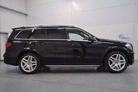 USED 2015 15 MERCEDES-BENZ GL CLASS 3.0 GL350 V6 BlueTEC AMG Sport SUV 5dr Diesel G-Tronic+ 4WD Euro 6 (s/s) (258 ps) Panoramic And Sliding Roof - 7 Seats - Huge Spec!