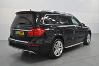 USED 2015 15 MERCEDES-BENZ GL CLASS 3.0 GL350 V6 BlueTEC AMG Sport SUV 5dr Diesel G-Tronic+ 4WD Euro 6 (s/s) (258 ps) Panoramic And Sliding Roof - 7 Seats - Huge Spec!