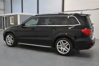 USED 2015 15 MERCEDES-BENZ GL CLASS 3.0 GL350 V6 BlueTEC AMG Sport SUV 5dr Diesel G-Tronic+ 4WD Euro 6 (s/s) (258 ps) Panoramic And Sliding Roof - 7 Seats - Huge Spec!