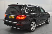 USED 2015 15 MERCEDES-BENZ GL CLASS 3.0 GL350 V6 BlueTEC AMG Sport SUV 5dr Diesel G-Tronic+ 4WD Euro 6 (s/s) (258 ps) Panoramic And Sliding Roof - 7 Seats - Huge Spec!