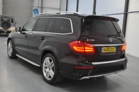 USED 2015 15 MERCEDES-BENZ GL CLASS 3.0 GL350 V6 BlueTEC AMG Sport SUV 5dr Diesel G-Tronic+ 4WD Euro 6 (s/s) (258 ps) Panoramic And Sliding Roof - 7 Seats - Huge Spec!
