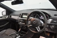 USED 2015 15 MERCEDES-BENZ GL CLASS 3.0 GL350 V6 BlueTEC AMG Sport SUV 5dr Diesel G-Tronic+ 4WD Euro 6 (s/s) (258 ps) Panoramic And Sliding Roof - 7 Seats - Huge Spec!