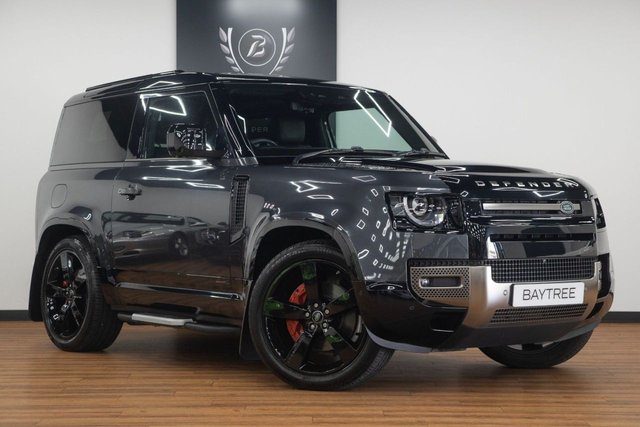 2021 21 Land Rover Defender 3.0 D300 MHEV X 