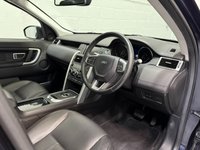 USED 2016 16 LAND ROVER DISCOVERY SPORT 2.0 TD4 HSE SUV 5dr Diesel Auto 4WD Euro 6 (s/s) (180 ps) CAMCHAIN REPLACMENT, F/S/H