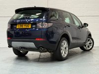 USED 2016 16 LAND ROVER DISCOVERY SPORT 2.0 TD4 HSE SUV 5dr Diesel Auto 4WD Euro 6 (s/s) (180 ps) CAMCHAIN REPLACMENT, F/S/H