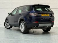 USED 2016 16 LAND ROVER DISCOVERY SPORT 2.0 TD4 HSE SUV 5dr Diesel Auto 4WD Euro 6 (s/s) (180 ps) CAMCHAIN REPLACMENT, F/S/H