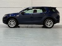 USED 2016 16 LAND ROVER DISCOVERY SPORT 2.0 TD4 HSE SUV 5dr Diesel Auto 4WD Euro 6 (s/s) (180 ps) CAMCHAIN REPLACMENT, F/S/H