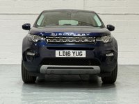 USED 2016 16 LAND ROVER DISCOVERY SPORT 2.0 TD4 HSE SUV 5dr Diesel Auto 4WD Euro 6 (s/s) (180 ps) CAMCHAIN REPLACMENT, F/S/H