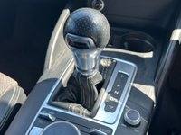 USED 2018 18 AUDI A3 1.5 TFSI CoD S line Sportback 5dr Petrol S Tronic Euro 6 (s/s) (150 ps) AUDI SERVICE HISTORY 2 KEYS BOOK PACK FRESH SERVICE AND 1 YEAR MOT WITHIN THE SALE