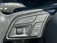 USED 2018 18 AUDI A3 1.5 TFSI CoD S line Sportback 5dr Petrol S Tronic Euro 6 (s/s) (150 ps) AUDI SERVICE HISTORY 2 KEYS BOOK PACK FRESH SERVICE AND 1 YEAR MOT WITHIN THE SALE