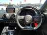 USED 2018 18 AUDI A3 1.5 TFSI CoD S line Sportback 5dr Petrol S Tronic Euro 6 (s/s) (150 ps) AUDI SERVICE HISTORY 2 KEYS BOOK PACK FRESH SERVICE AND 1 YEAR MOT WITHIN THE SALE