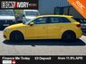 USED 2018 18 AUDI A3 1.5 TFSI CoD S line Sportback 5dr Petrol S Tronic Euro 6 (s/s) (150 ps) AUDI SERVICE HISTORY 2 KEYS BOOK PACK FRESH SERVICE AND 1 YEAR MOT WITHIN THE SALE