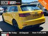 USED 2018 18 AUDI A3 1.5 TFSI CoD S line Sportback 5dr Petrol S Tronic Euro 6 (s/s) (150 ps) AUDI SERVICE HISTORY 2 KEYS BOOK PACK FRESH SERVICE AND 1 YEAR MOT WITHIN THE SALE
