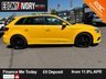 USED 2018 18 AUDI A3 1.5 TFSI CoD S line Sportback 5dr Petrol S Tronic Euro 6 (s/s) (150 ps) AUDI SERVICE HISTORY 2 KEYS BOOK PACK FRESH SERVICE AND 1 YEAR MOT WITHIN THE SALE