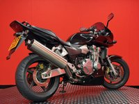 USED 2006 06 HONDA CB1300 GOOD CONDITION COMES WITH NEW MOT AND WARRANTY