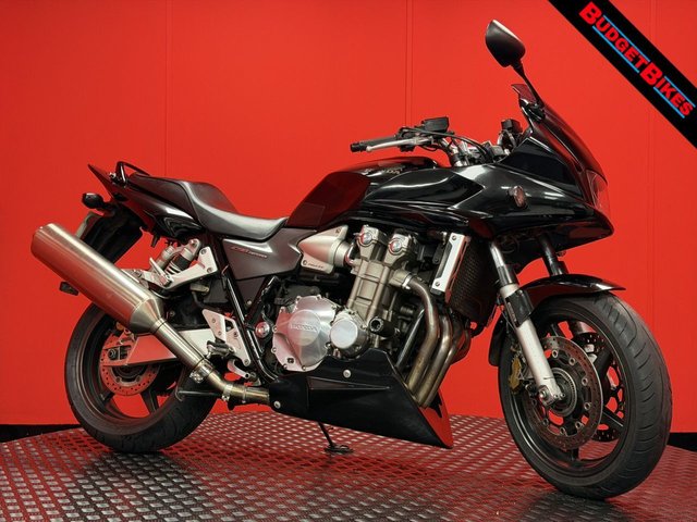 View our Honda Cb1300 range