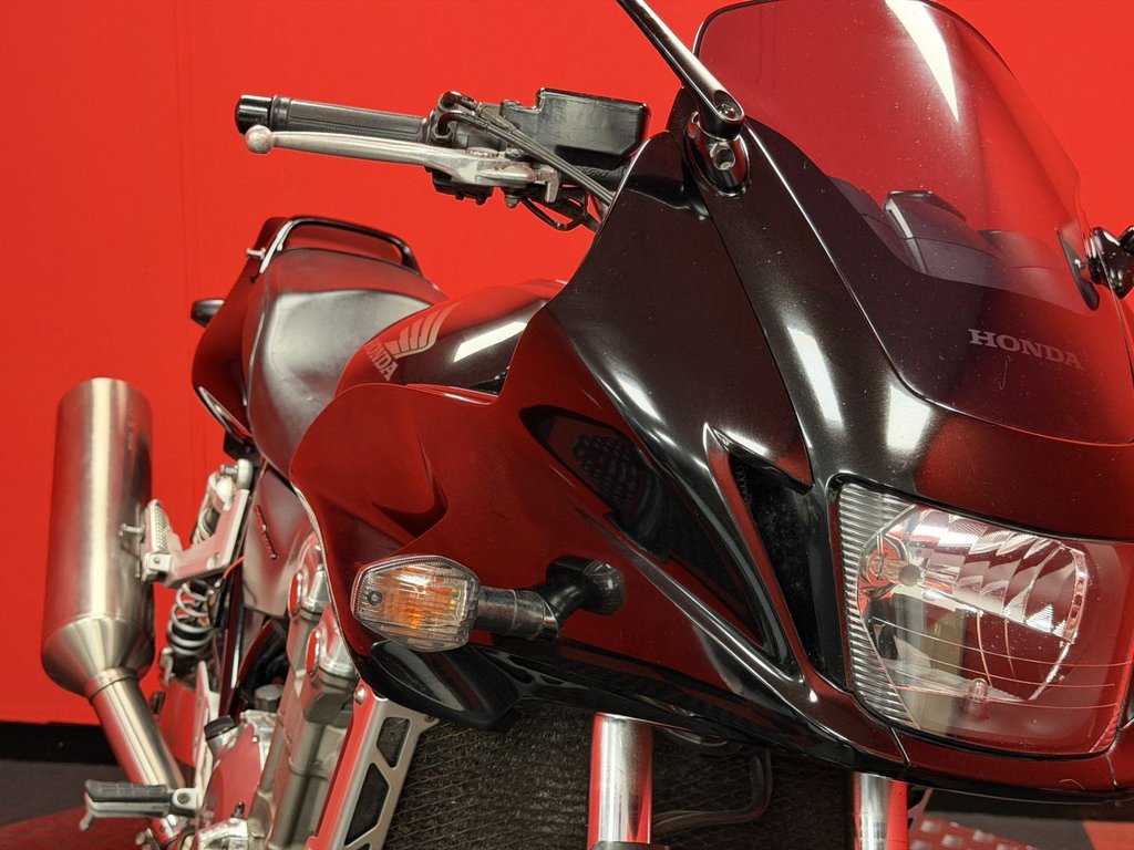 USED 2006 06 HONDA CB1300 GOOD CONDITION COMES WITH NEW MOT AND WARRANTY