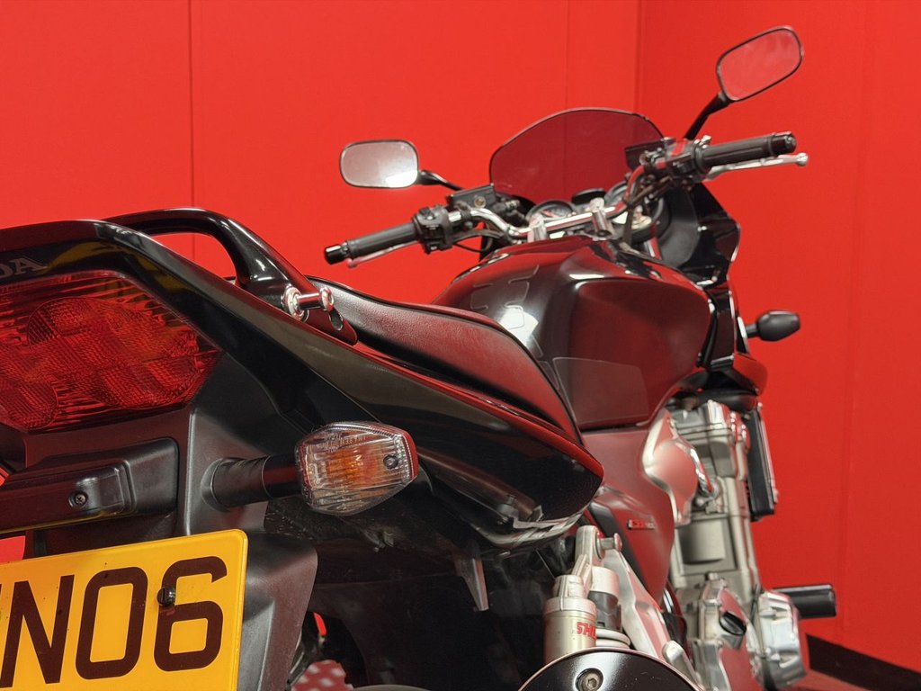 USED 2006 06 HONDA CB1300 GOOD CONDITION COMES WITH NEW MOT AND WARRANTY