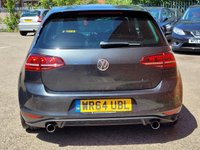 USED 2014 64 VOLKSWAGEN GOLF 2.0 TSI BlueMotion Tech GTI Launch Hatchback 3dr Petrol Manual Euro 6 (s/s) (220 ps) 