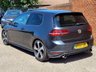 USED 2014 64 VOLKSWAGEN GOLF 2.0 TSI BlueMotion Tech GTI Launch Hatchback 3dr Petrol Manual Euro 6 (s/s) (220 ps) 