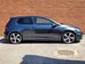 USED 2014 64 VOLKSWAGEN GOLF 2.0 TSI BlueMotion Tech GTI Launch Hatchback 3dr Petrol Manual Euro 6 (s/s) (220 ps) 