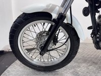 USED 2010 60 SUZUKI RV125 VANVAN RARE RETRO JAP 125 COMES WITH NEW MOT AND WARRANTY