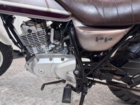 USED 2010 60 SUZUKI RV125 VANVAN RARE RETRO JAP 125 COMES WITH NEW MOT AND WARRANTY
