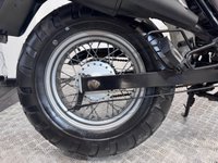 USED 2010 60 SUZUKI RV125 VANVAN RARE RETRO JAP 125 COMES WITH NEW MOT AND WARRANTY