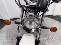 USED 2010 60 SUZUKI RV125 VANVAN RARE RETRO JAP 125 COMES WITH NEW MOT AND WARRANTY