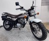 USED 2010 60 SUZUKI RV125 VANVAN RARE RETRO JAP 125 COMES WITH NEW MOT AND WARRANTY