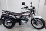 USED 2010 60 SUZUKI RV125 VANVAN RARE RETRO JAP 125 COMES WITH NEW MOT AND WARRANTY